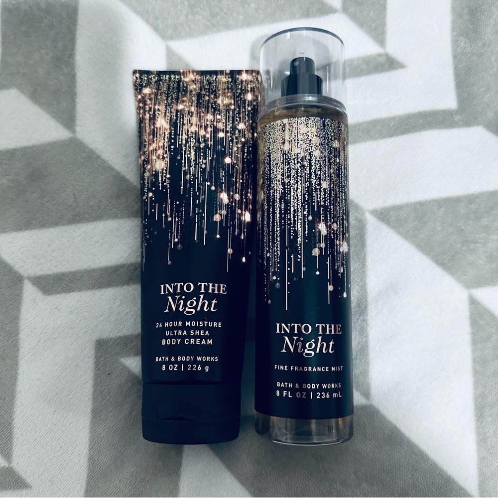 Bath & Body Works Into The Night